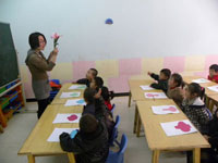 幼儿园大班社会活动设计方案中国人民解放军